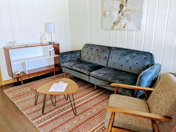 Deluxe Queen Suite Photo 1